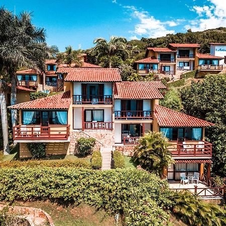 Búzios La Boheme Hotel E Apart Hotel מראה חיצוני תמונה