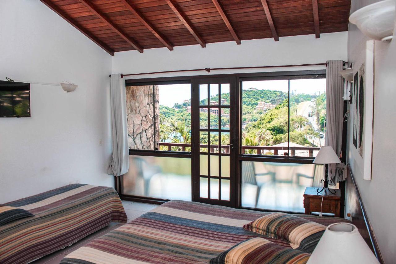 Búzios La Boheme Hotel E Apart Hotel מראה חיצוני תמונה