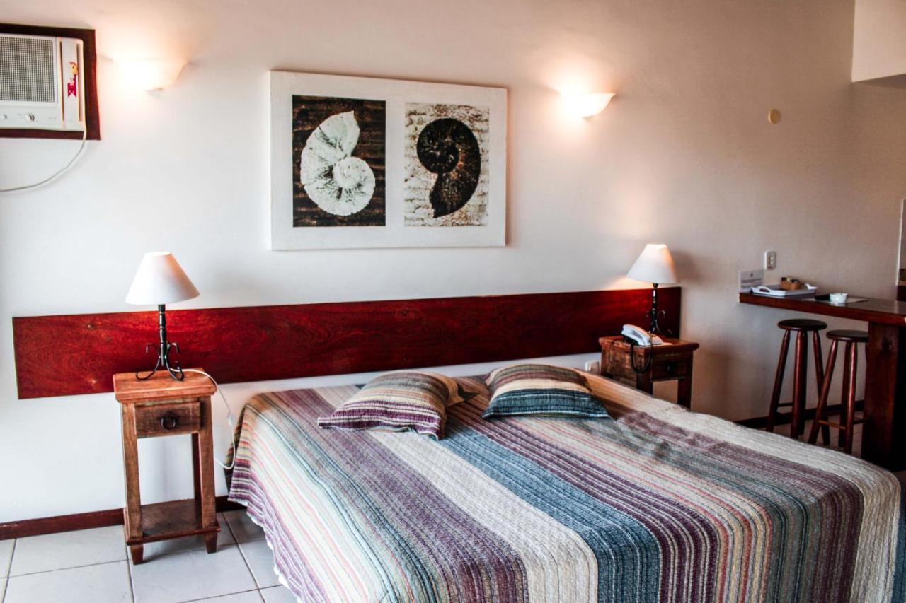 Búzios La Boheme Hotel E Apart Hotel מראה חיצוני תמונה
