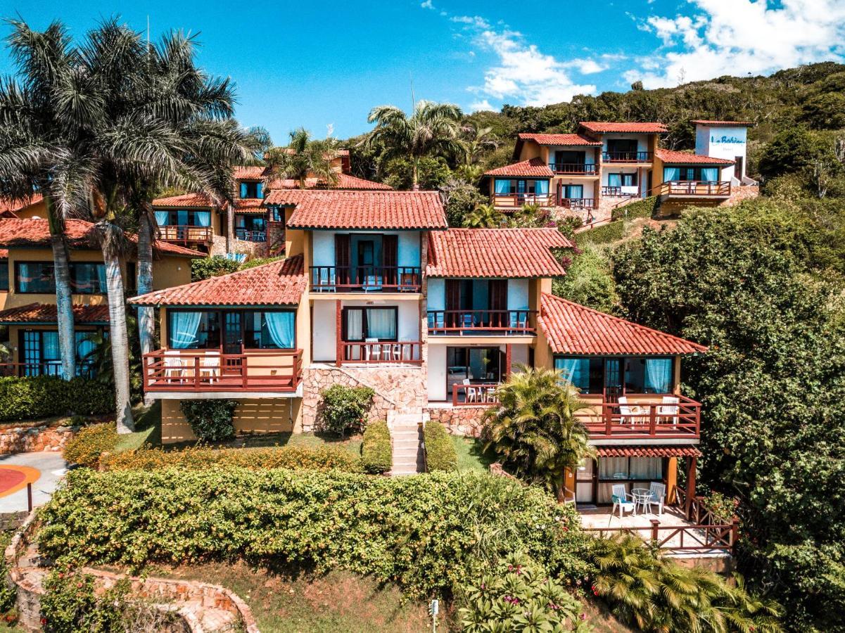 Búzios La Boheme Hotel E Apart Hotel מראה חיצוני תמונה