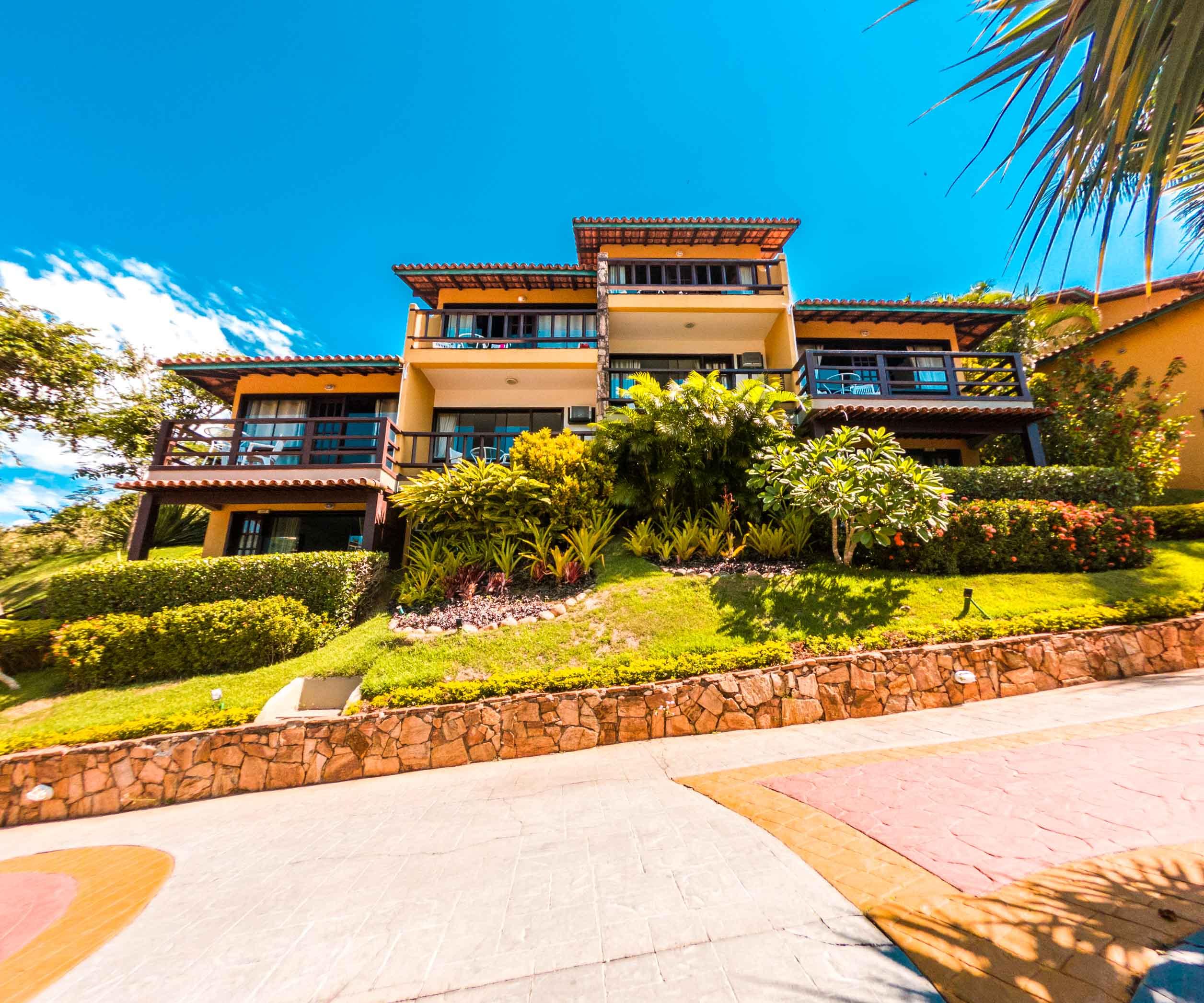 Búzios La Boheme Hotel E Apart Hotel מראה חיצוני תמונה