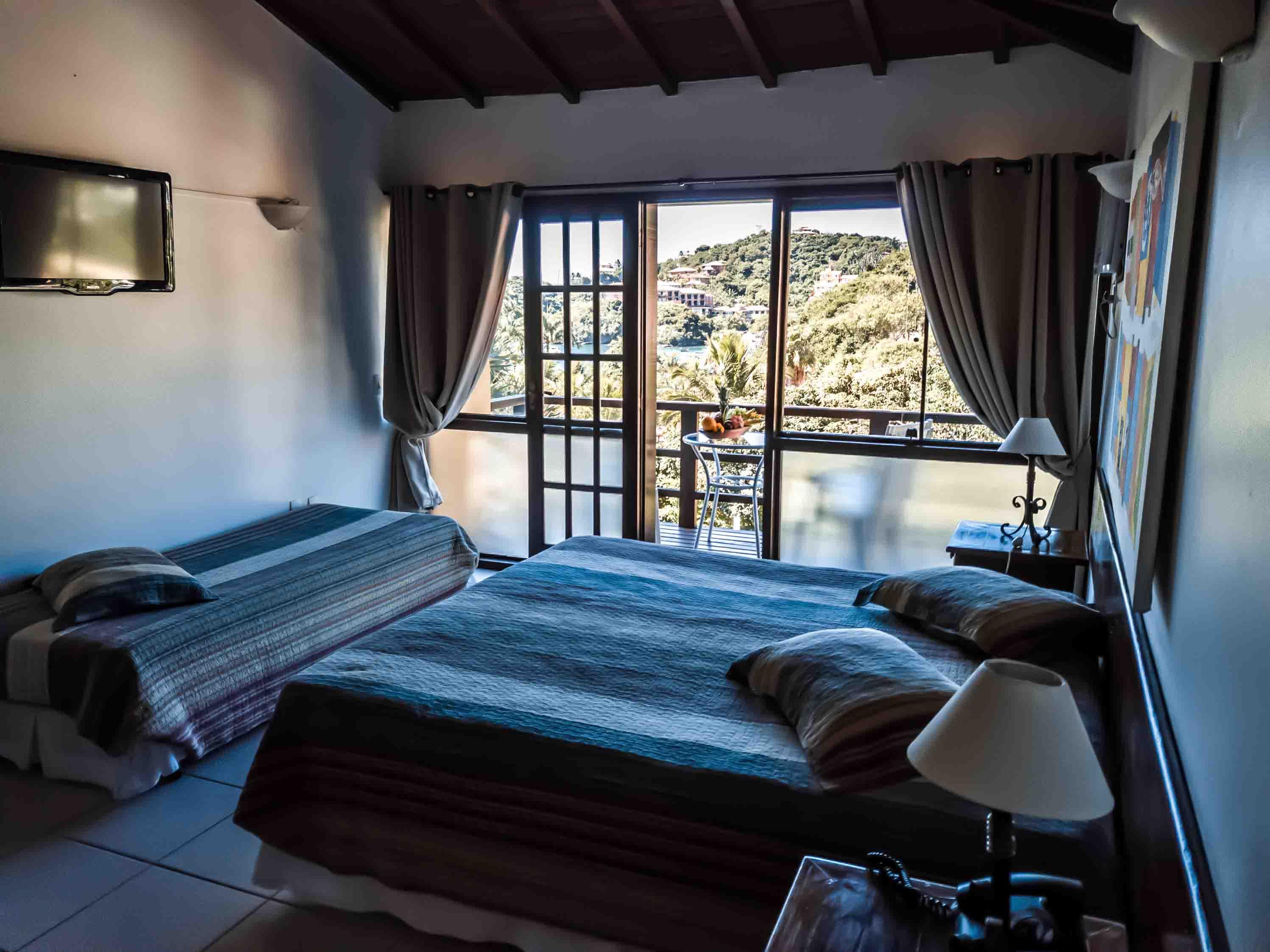 Búzios La Boheme Hotel E Apart Hotel מראה חיצוני תמונה