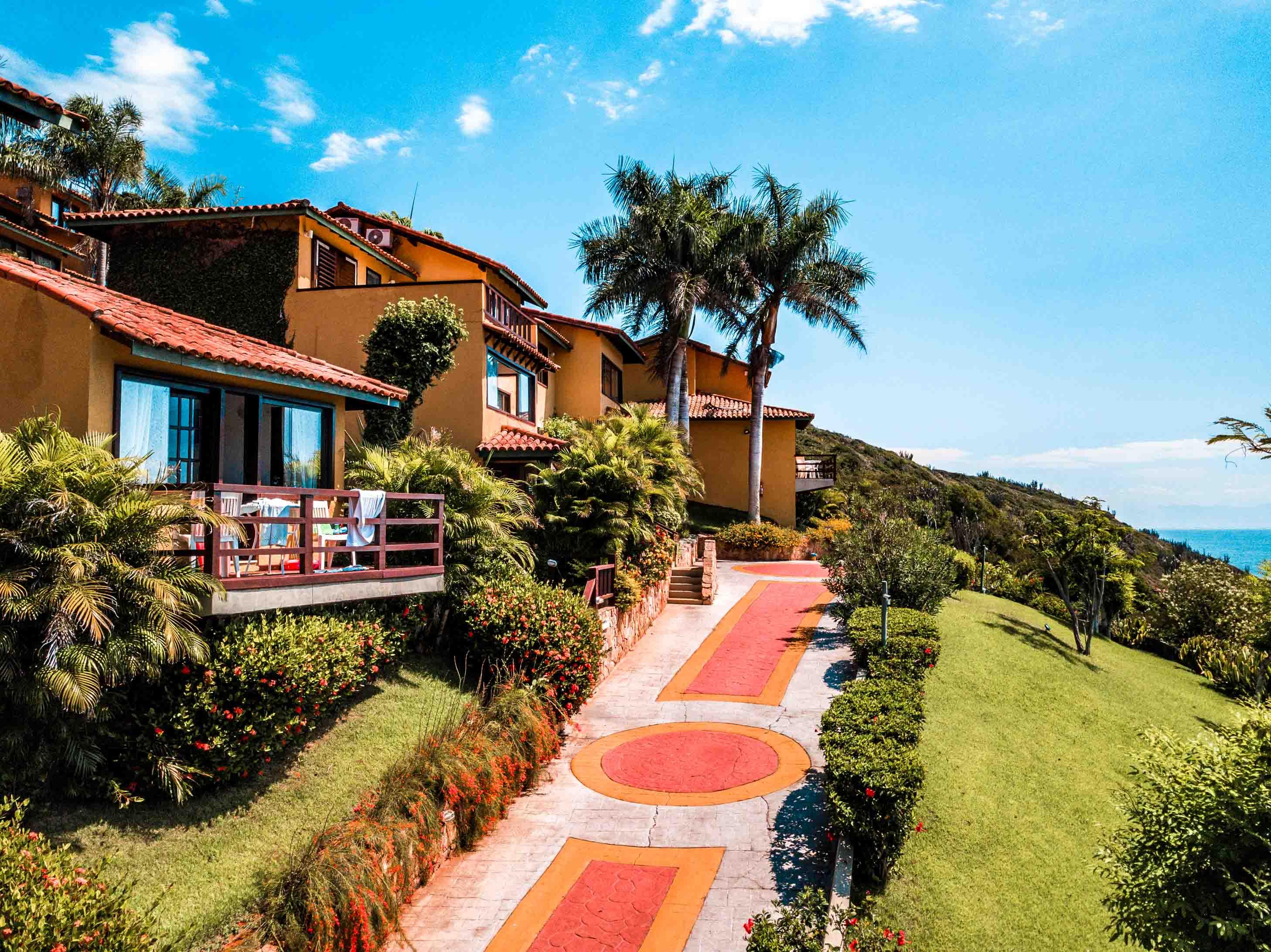 Búzios La Boheme Hotel E Apart Hotel מראה חיצוני תמונה