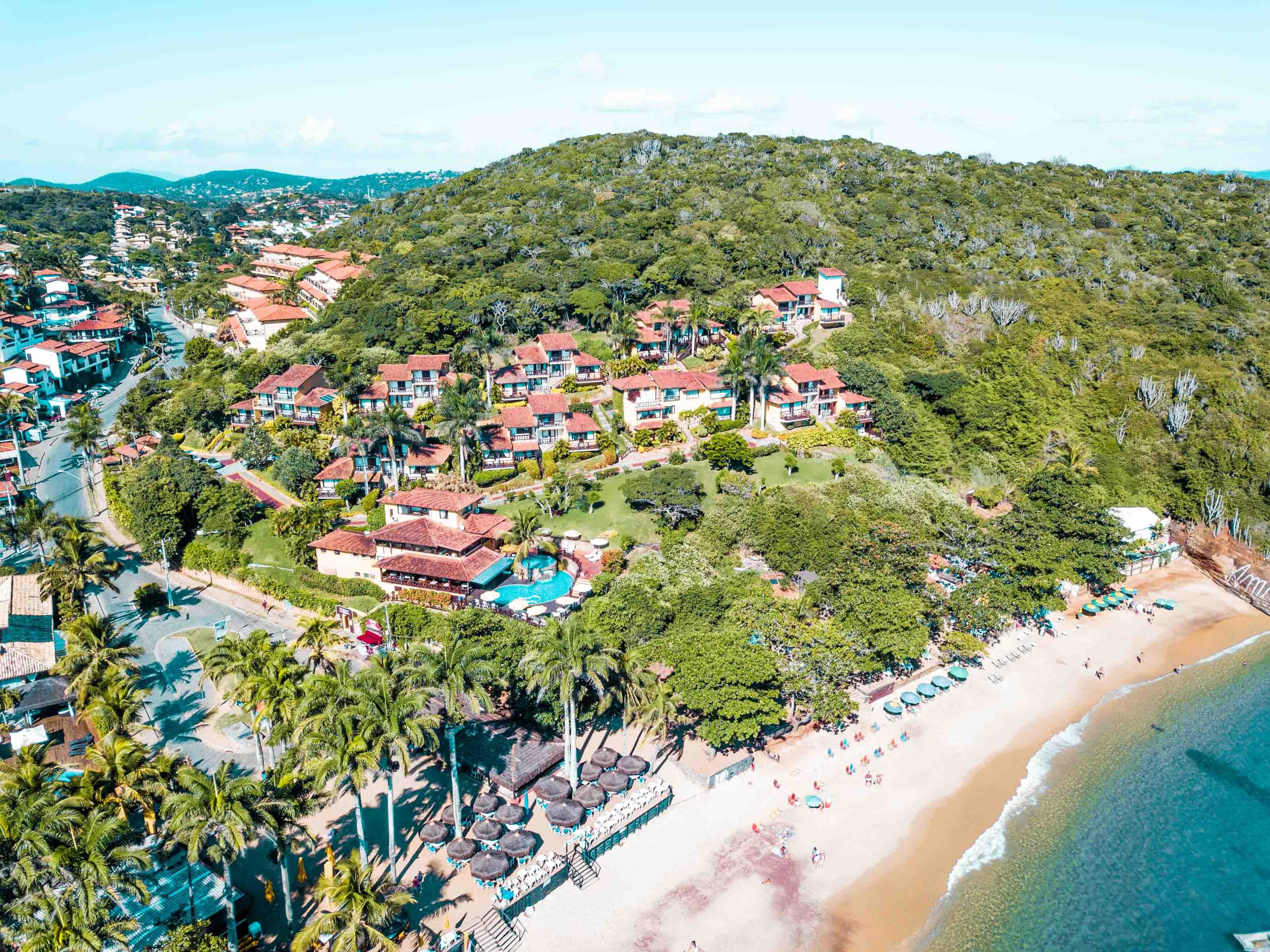 Búzios La Boheme Hotel E Apart Hotel מראה חיצוני תמונה