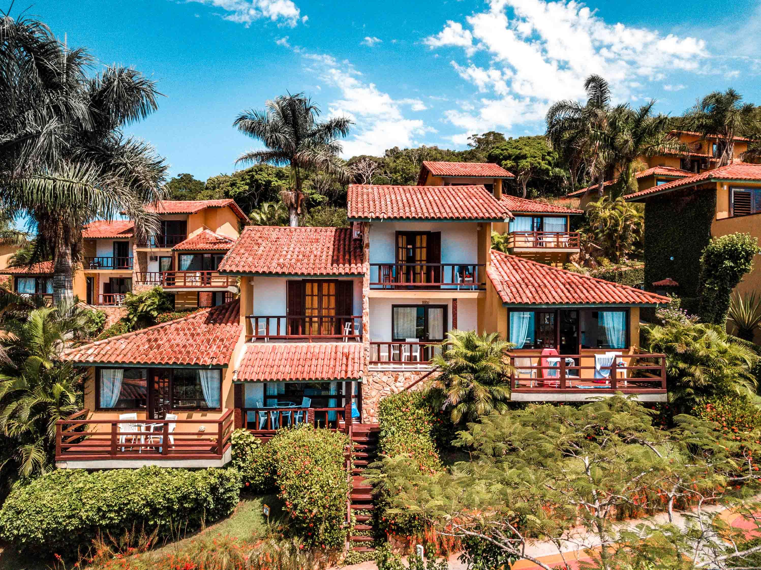 Búzios La Boheme Hotel E Apart Hotel מראה חיצוני תמונה