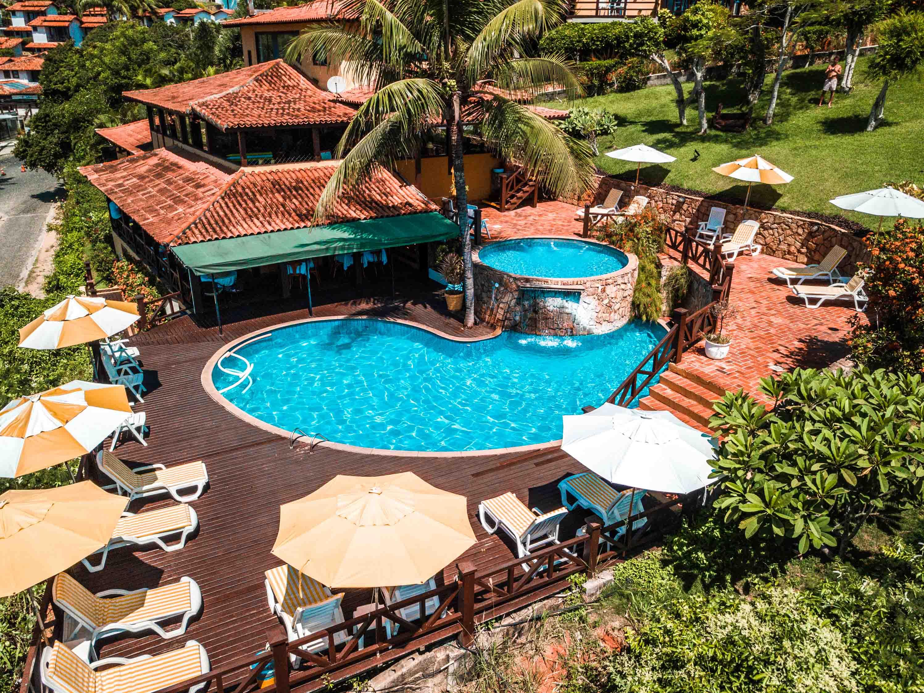 Búzios La Boheme Hotel E Apart Hotel מראה חיצוני תמונה