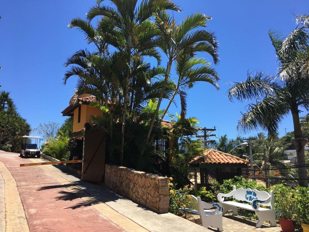 Búzios La Boheme Hotel E Apart Hotel מראה חיצוני תמונה