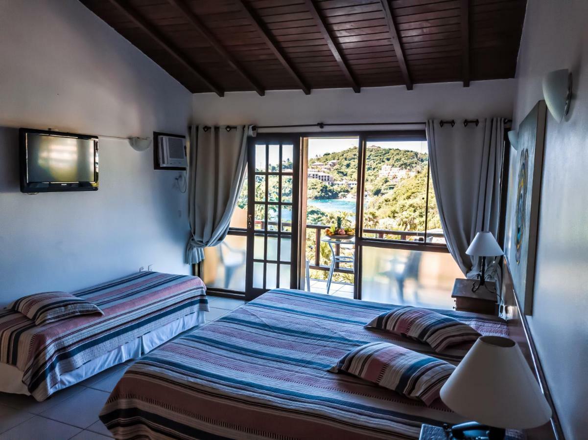 Búzios La Boheme Hotel E Apart Hotel מראה חיצוני תמונה
