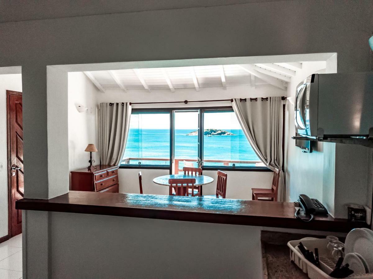 Búzios La Boheme Hotel E Apart Hotel מראה חיצוני תמונה