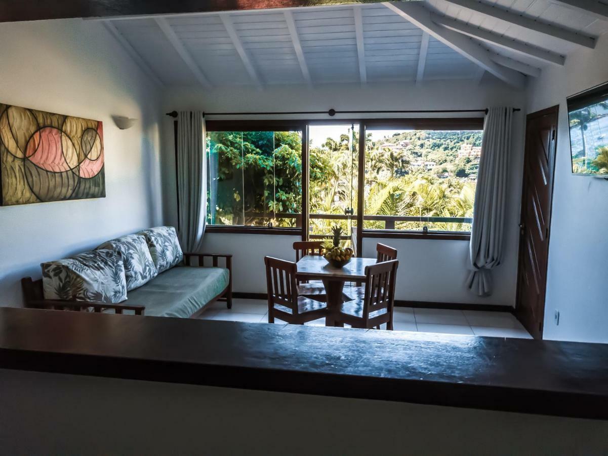 Búzios La Boheme Hotel E Apart Hotel מראה חיצוני תמונה