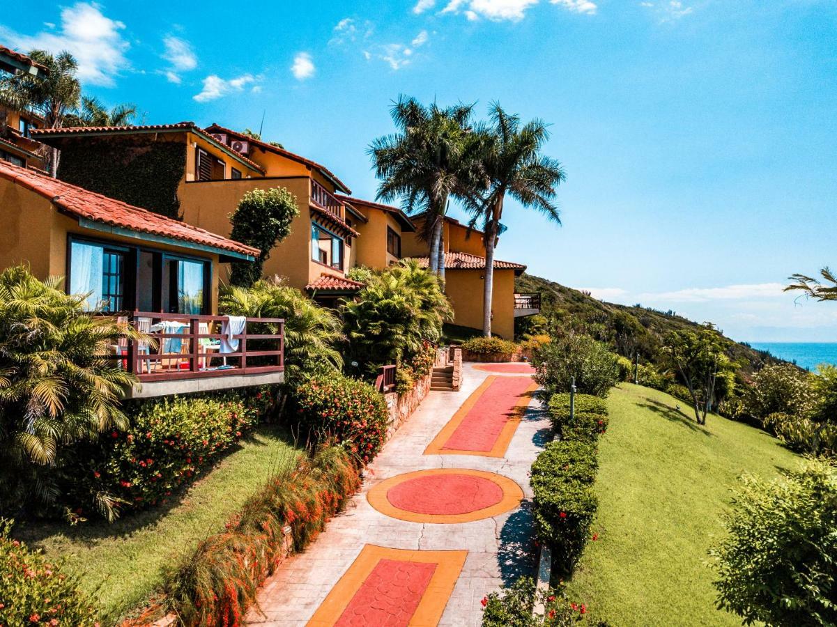Búzios La Boheme Hotel E Apart Hotel מראה חיצוני תמונה