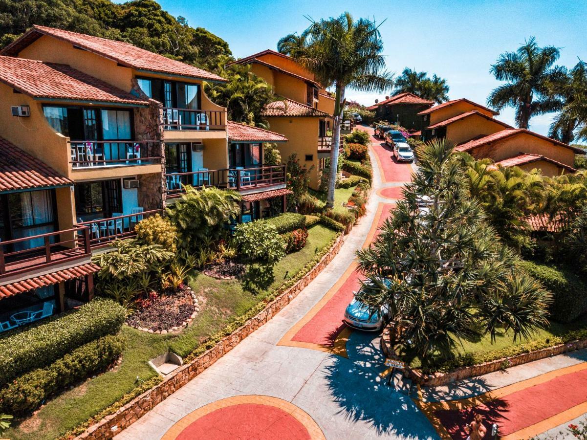 Búzios La Boheme Hotel E Apart Hotel מראה חיצוני תמונה