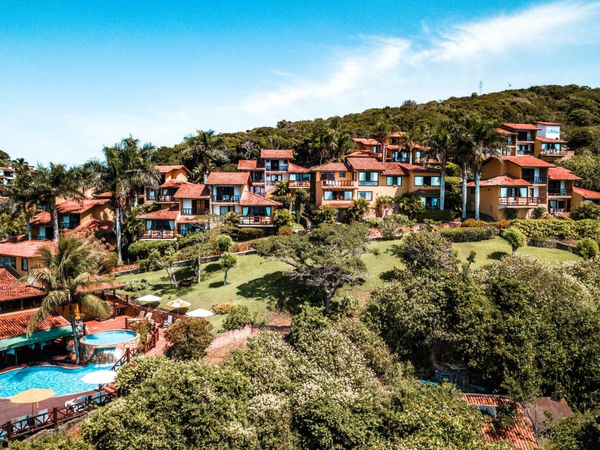 Búzios La Boheme Hotel E Apart Hotel מראה חיצוני תמונה