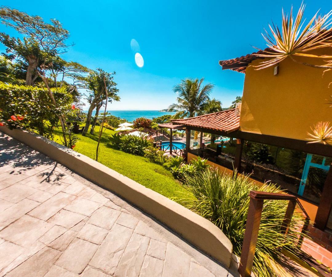 Búzios La Boheme Hotel E Apart Hotel מראה חיצוני תמונה