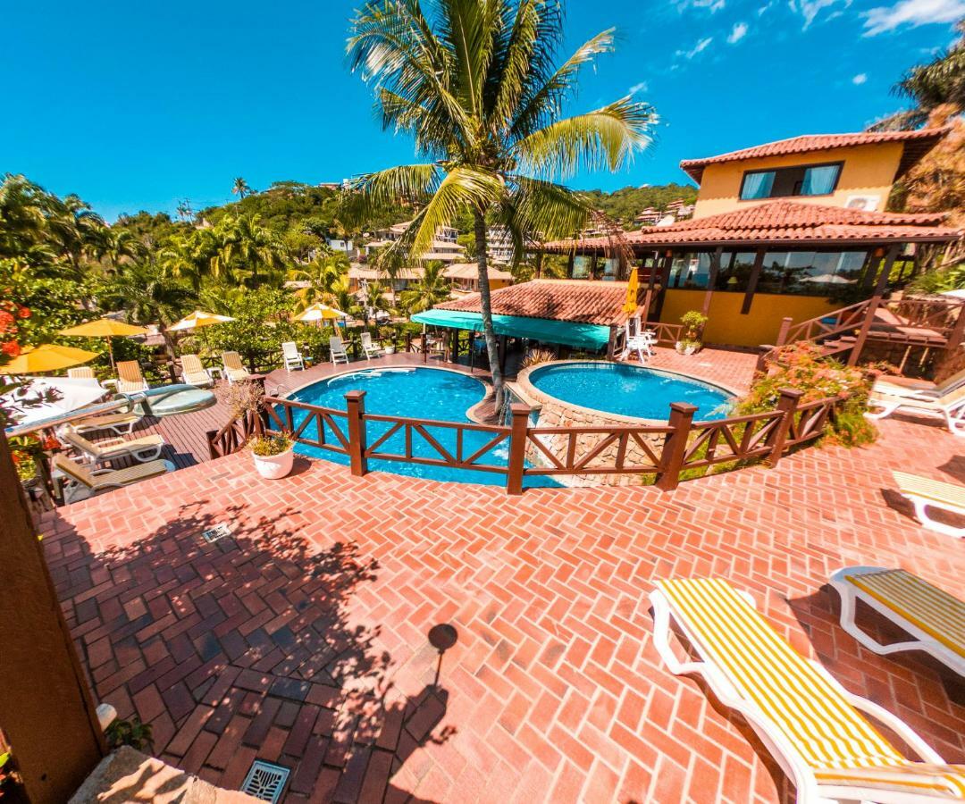 Búzios La Boheme Hotel E Apart Hotel מראה חיצוני תמונה