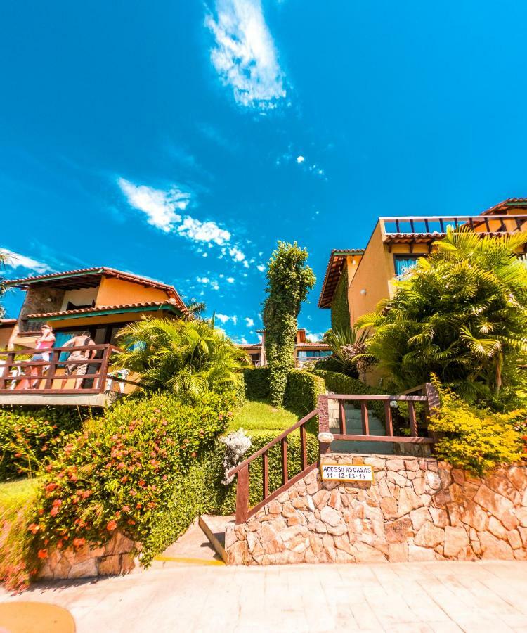Búzios La Boheme Hotel E Apart Hotel מראה חיצוני תמונה