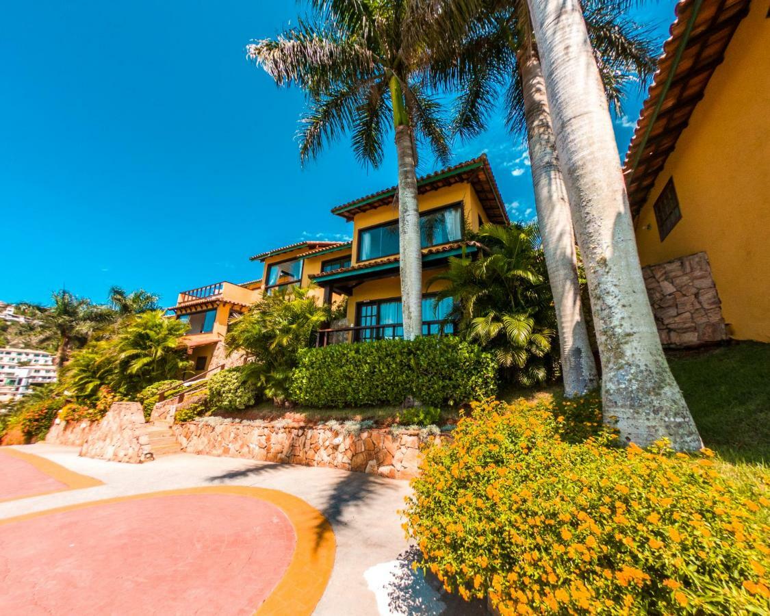 Búzios La Boheme Hotel E Apart Hotel מראה חיצוני תמונה