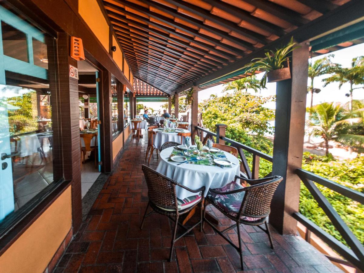 Búzios La Boheme Hotel E Apart Hotel מראה חיצוני תמונה