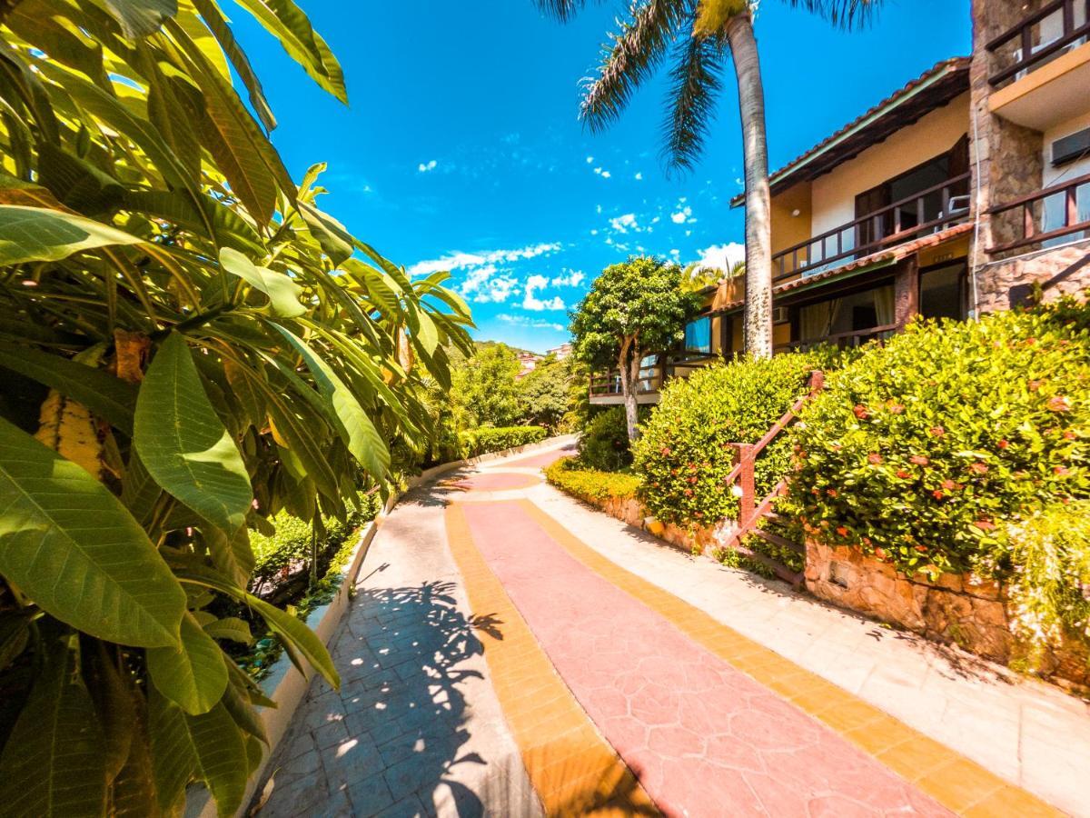 Búzios La Boheme Hotel E Apart Hotel מראה חיצוני תמונה