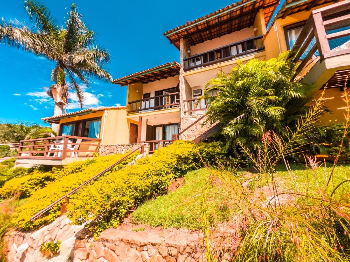Búzios La Boheme Hotel E Apart Hotel מראה חיצוני תמונה