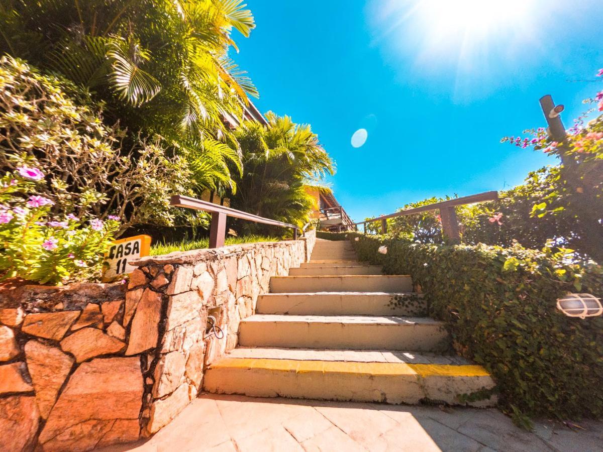 Búzios La Boheme Hotel E Apart Hotel מראה חיצוני תמונה