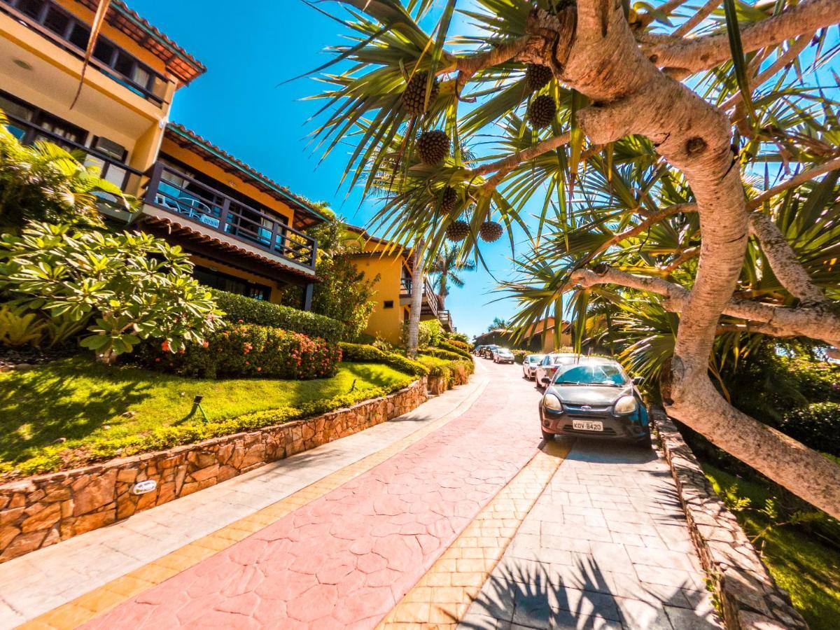 Búzios La Boheme Hotel E Apart Hotel מראה חיצוני תמונה